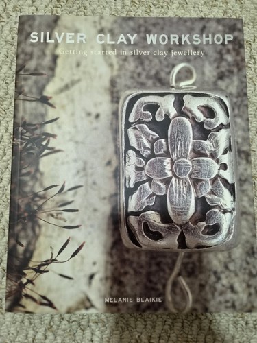 Silver clay workshop - workshop:, getting