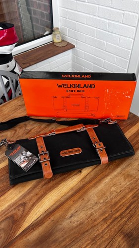 Welkinland knife roll bag - knife,