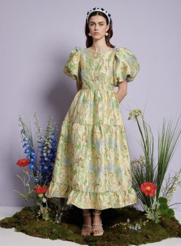 Sister jane dress size no - dress,