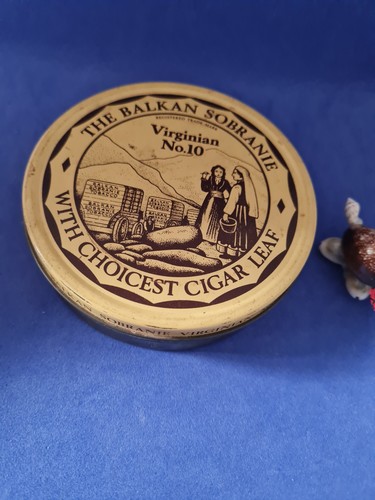 Balkan sobranie virginian - sobranie,