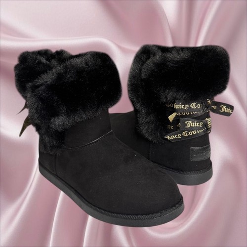Juicy couture black - juicy, fur