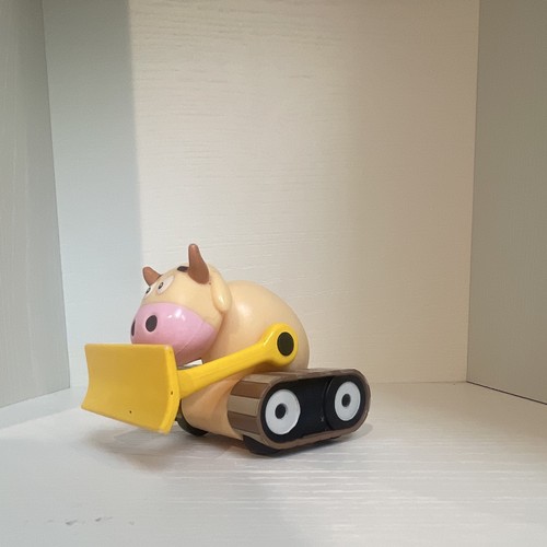 Jungle junction bulldozer - jungle,