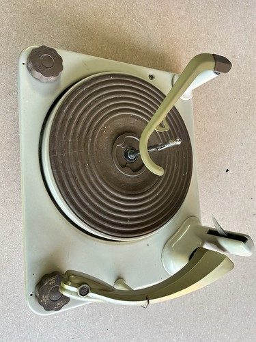 Bsr ua8 vintage record player - ,