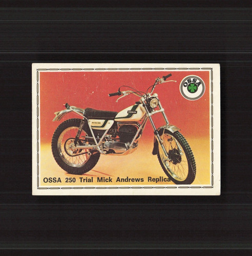 1975 panini super moto - 1975,