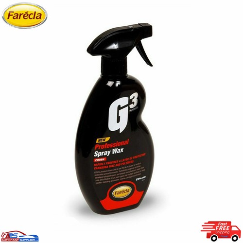 Farecla professional spray - g3,