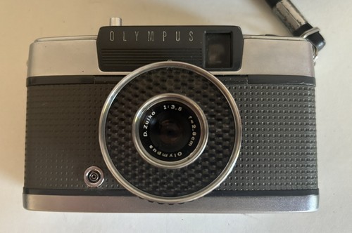Olympus pen half frame - pen, 35mm