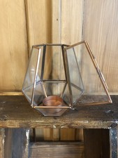 Anthropologie Hurricane Copper