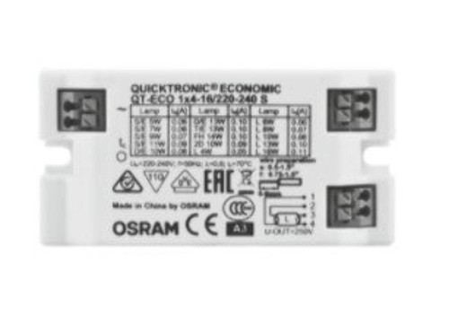 Osram eco1x4 s - osram,