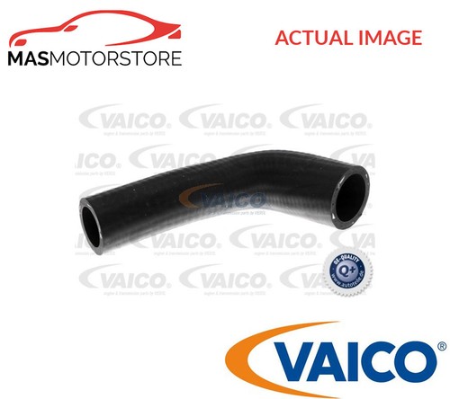 Radiator hose vaico - radiator, v10-2804