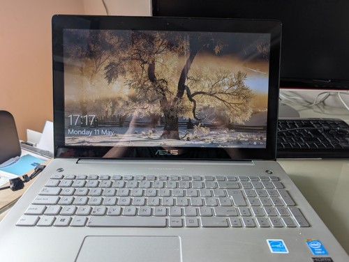 Asus n550l laptop - asus, 15.6"