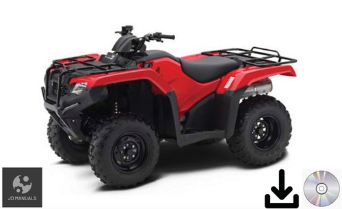 2014 2017 honda trx420 - honda,