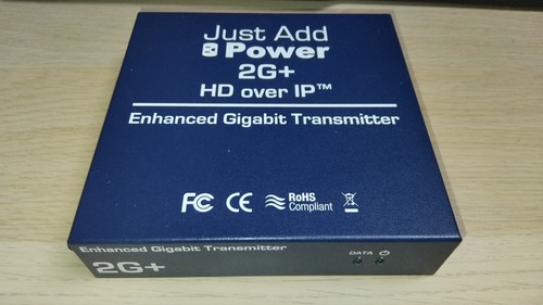 Just add power - just, over
