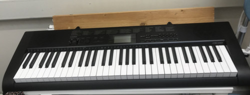 Casio ctk key - ctk-11.50,