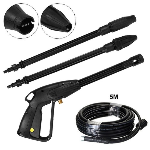 Pressure washer gun - pressure,
