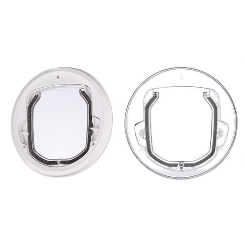 Dog cat flap door puppy - dog,
