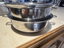 Saladmaster Pot 2 Nine Inches