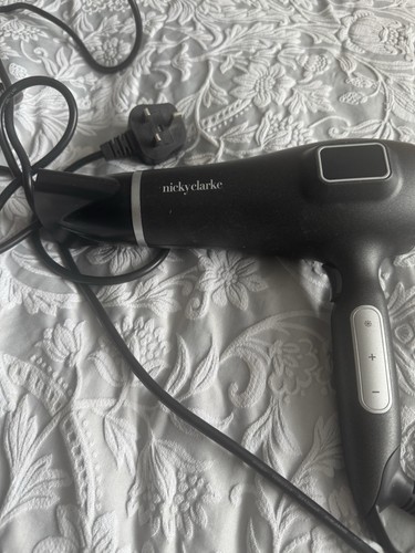 Nicky clarke hair dryer - nicky,