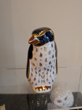 Royal Crown Derby Paperweight