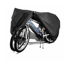 2XL Bike Cover For 2 Or 3