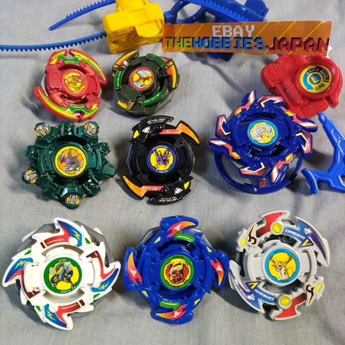 Beyblade lot dragoon dranzer - beyblade,