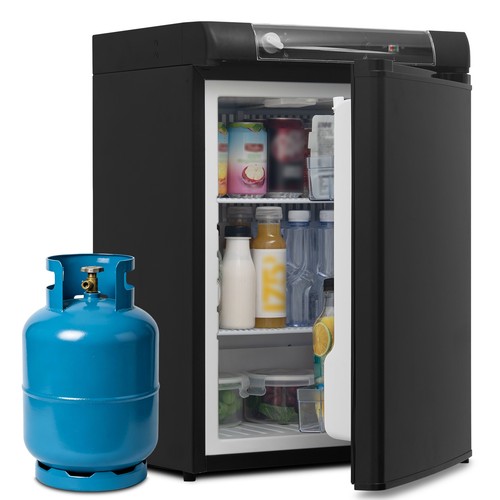 Absorption 60l gas fridge - 60l,