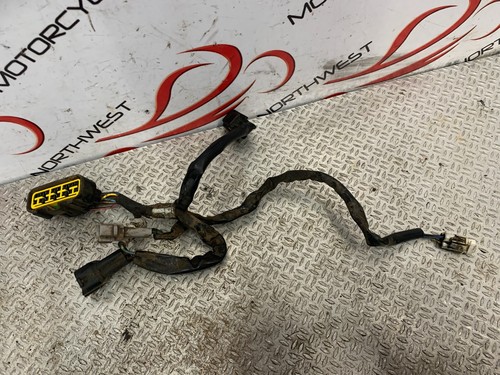 Yamaha yz250f cdi wiring loom - yamaha,