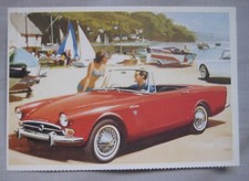 Sunbeam Alpine Classic and