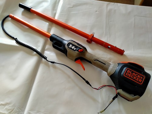Black decker strimmer spares - &,
