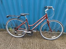 Ladies Ridgeback Hybrid Bike