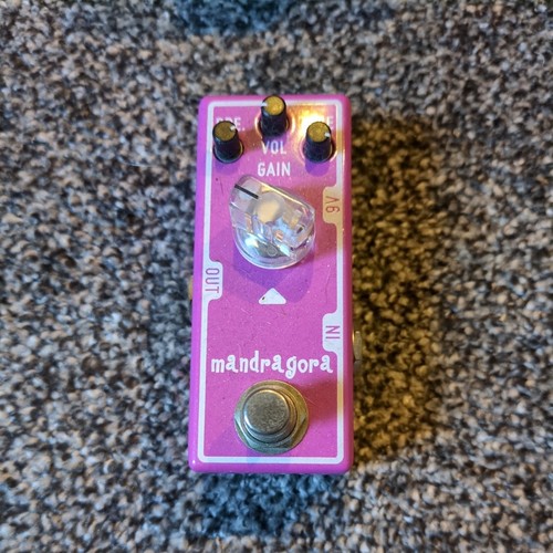 New tone city mandragora - tone,