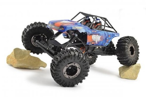 Ftx ravine 4wd - ftx, 4ws