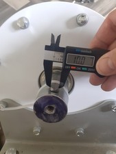 2kw permanent magnet generator