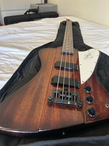 Epiphone thunderbird rh - iv,