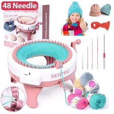 48 Needle Knitting Machine