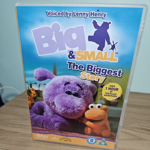 Big small the biggest - &,