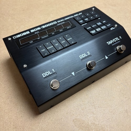 Boss sde 3000d dual digital - sde-3000d,