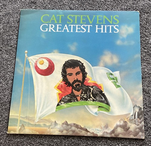 Cat steven greatest - steven,