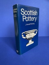 Scottish Pottery - J Arnold