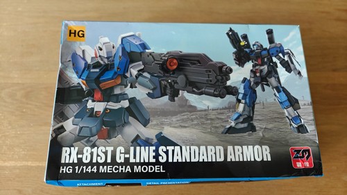 Gunpla high grade - hg,