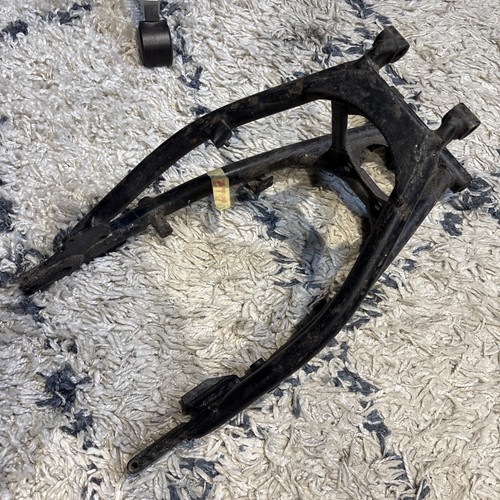 Yamaha dt50 tube rear back - yamaha,