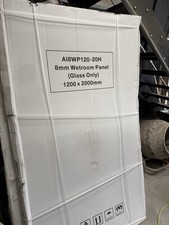 Wet Room Shower Screen