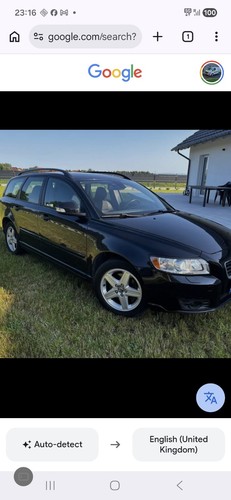 Volvo v50 mk1 - volvo, 2004