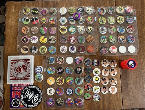 Vintage pog 155 - vintage,