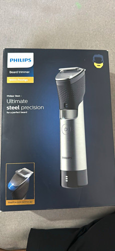 Philips 9000 prestige - philips, beard