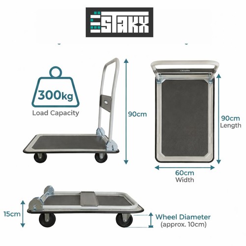 Heavy duty platform hand - duty,