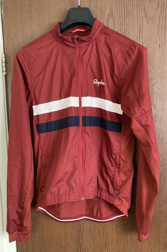 Rapha brevet windblock jersey - windblock,