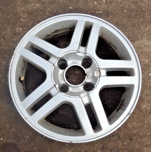 Ford focus mk1 alloy wheel - ford,