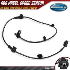 ABS Wheel Speed Sensor Rear