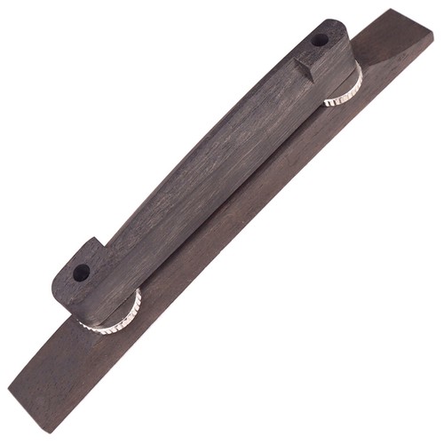 Rosewood saddle bridge - rosewood,