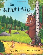 The Gruffalo By Julia Donaldson, Axel Scheffler. 9780333710920